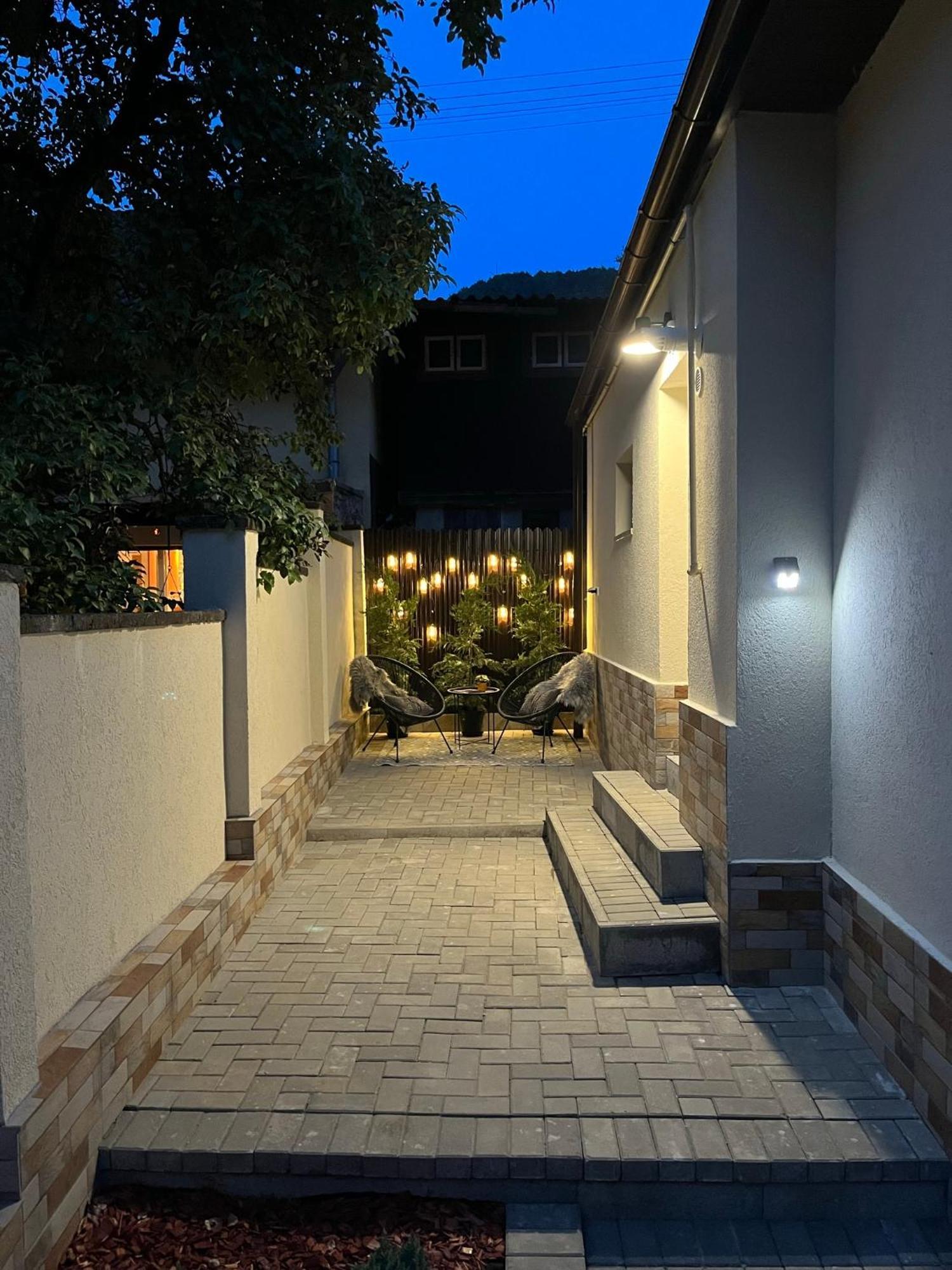 Schei Residence Brasov Luaran gambar