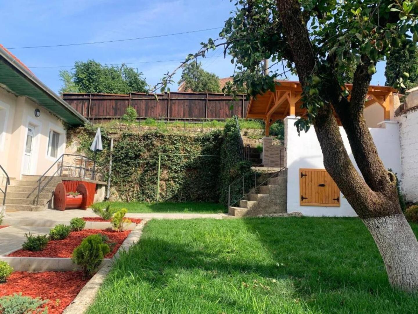 Schei Residence Brasov Luaran gambar