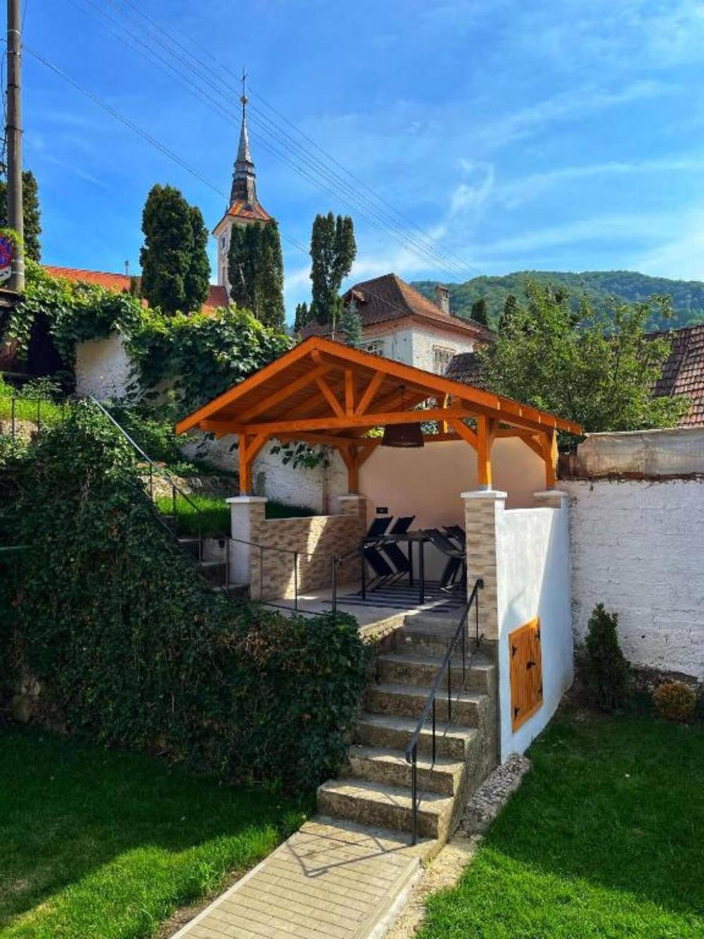 Schei Residence Brasov Luaran gambar