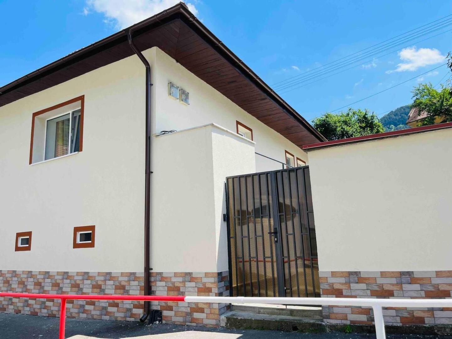 Schei Residence Brasov Luaran gambar
